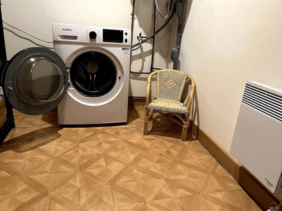 Appartement Calme Au Coeur Du Jardin Violaines Εξωτερικό φωτογραφία